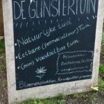 Inspiratie uit de glinstertuin
